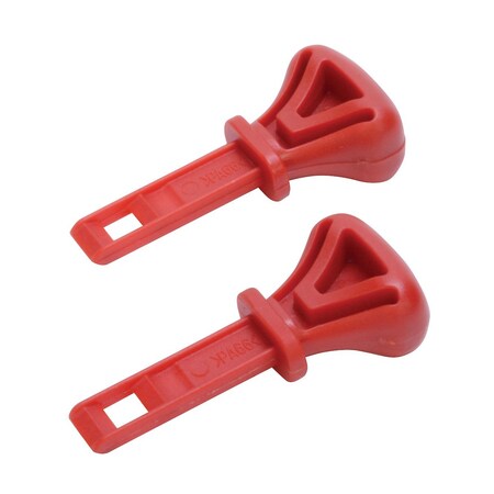 A & I Products IGNITION KEY, MTD 731-05632 3.5" x2.5" x0.6" A-B160035